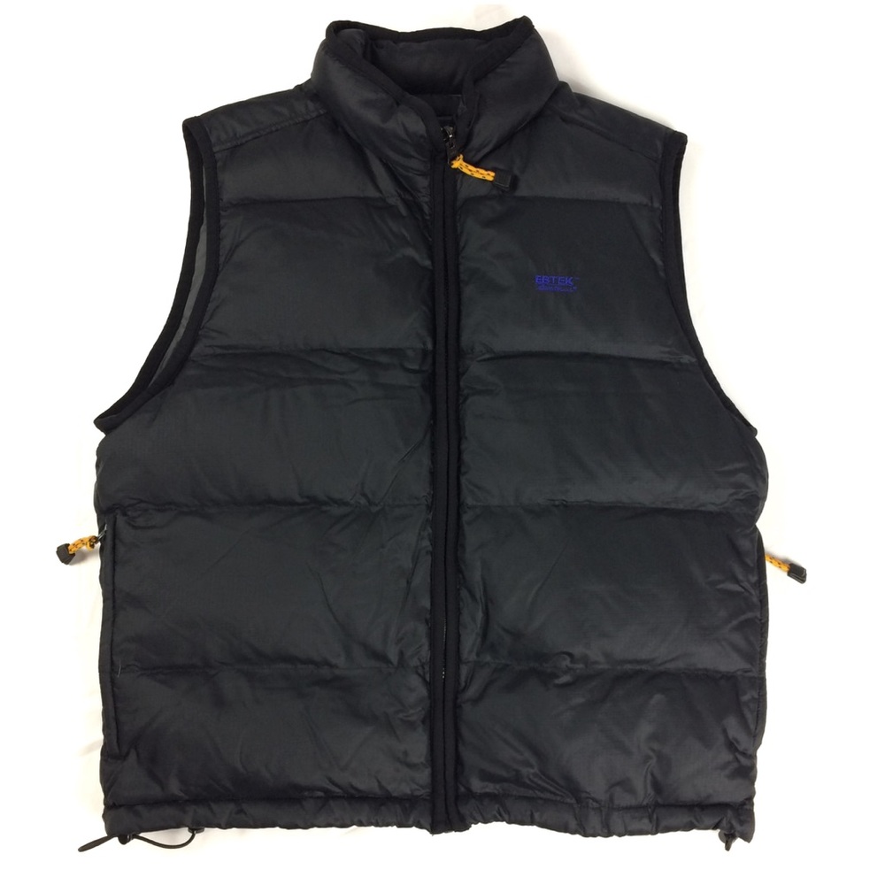 EDDIE BAUER Ebtek Men’s Down Puffer Vest M